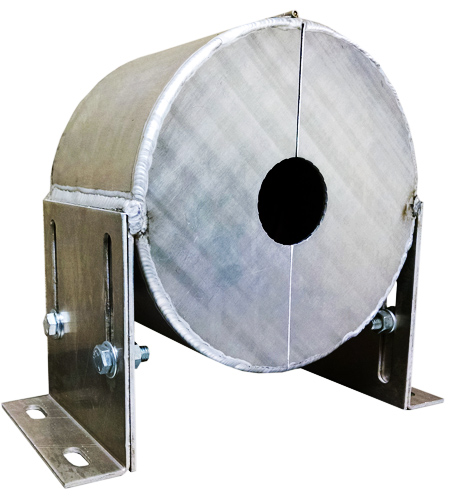 Noise Enclosure Example for Custom Metal Manufacturing at Blender Products