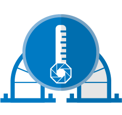 Temperature Control HVAC Channel Blender