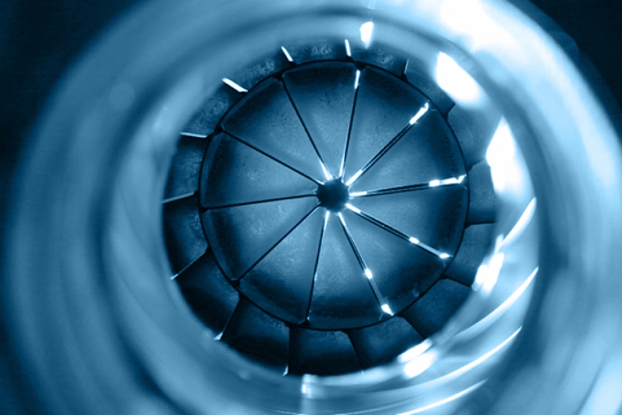 Spark Cooler Reduce Sparks made by Blender Products