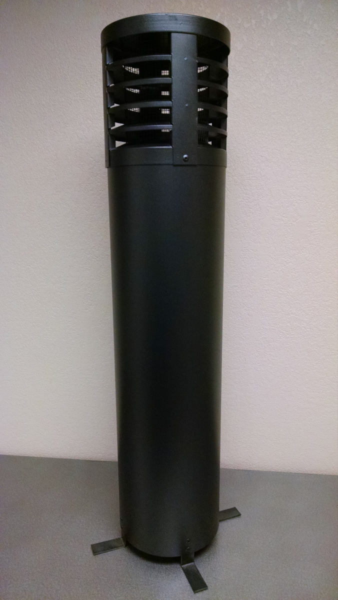 Residential Vent Assembly from Blender Products